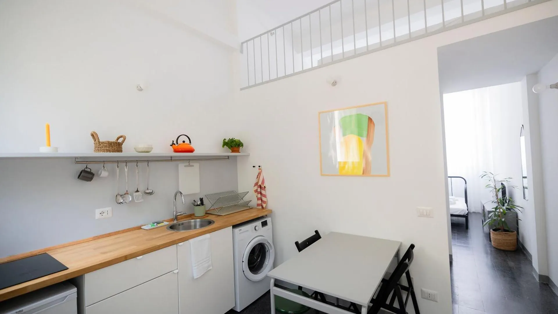Tradate 9 - Nuovissimo Bilocale In Bovisa Milan Apartment