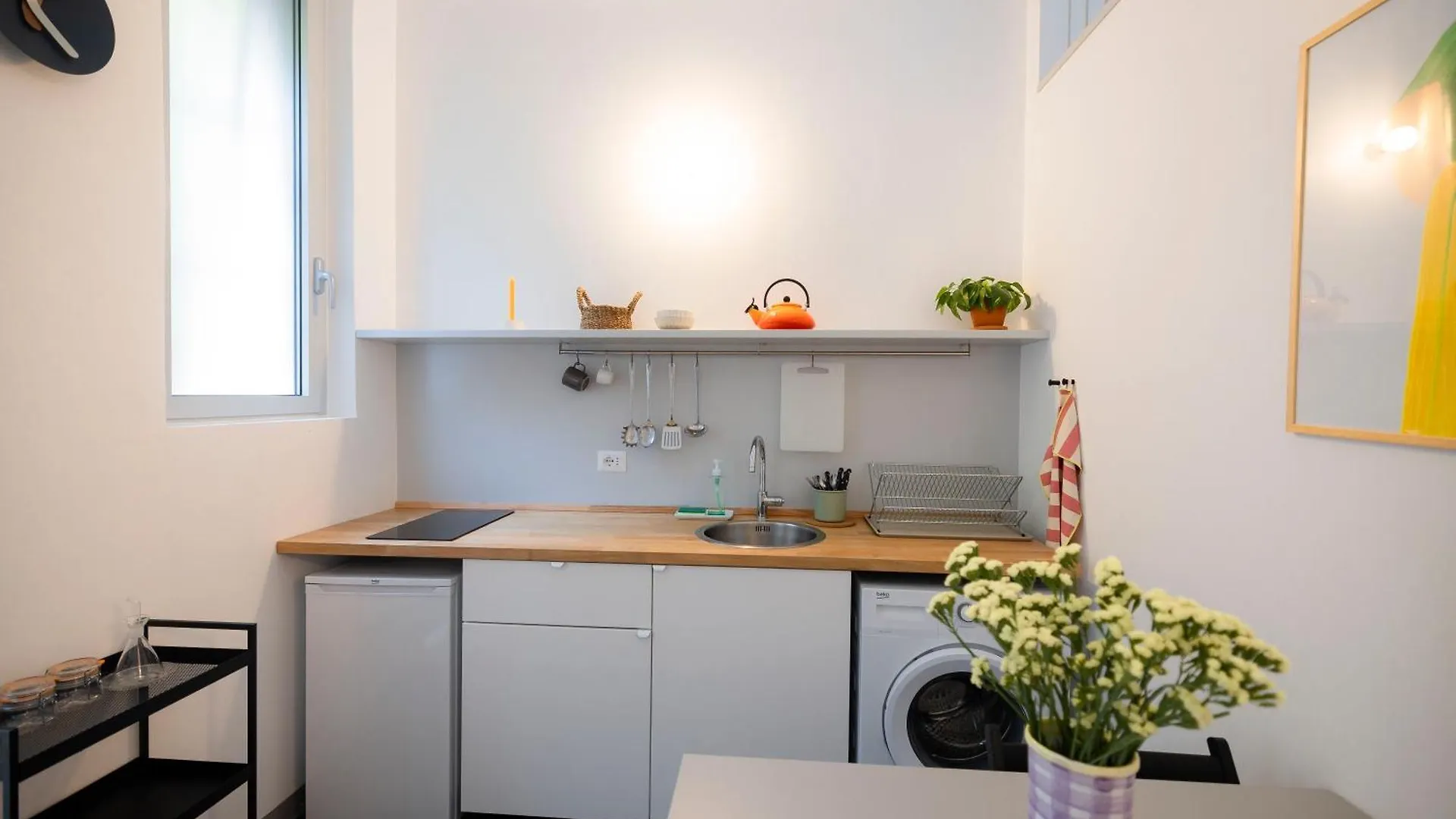 Tradate 9 - Nuovissimo Bilocale In Bovisa Milan Apartment