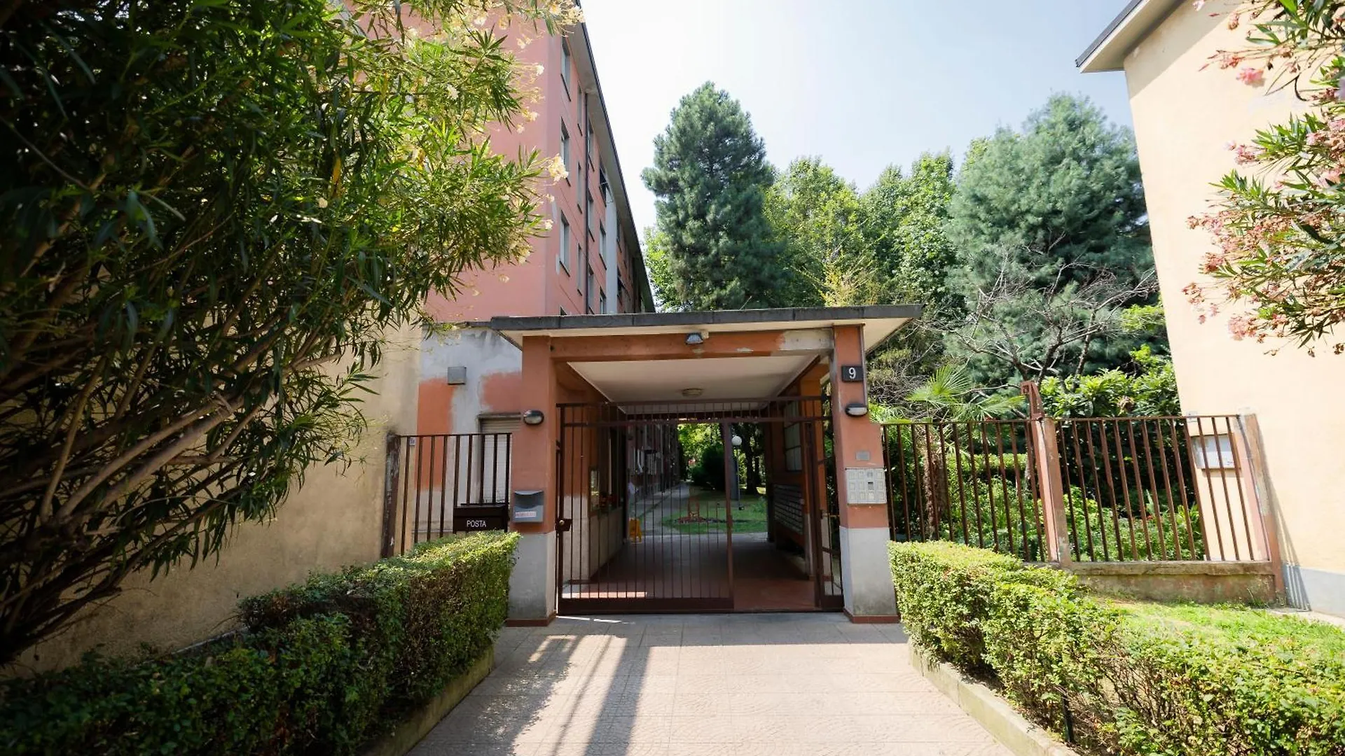 Tradate 9 - Nuovissimo Bilocale In Bovisa Milan Apartment