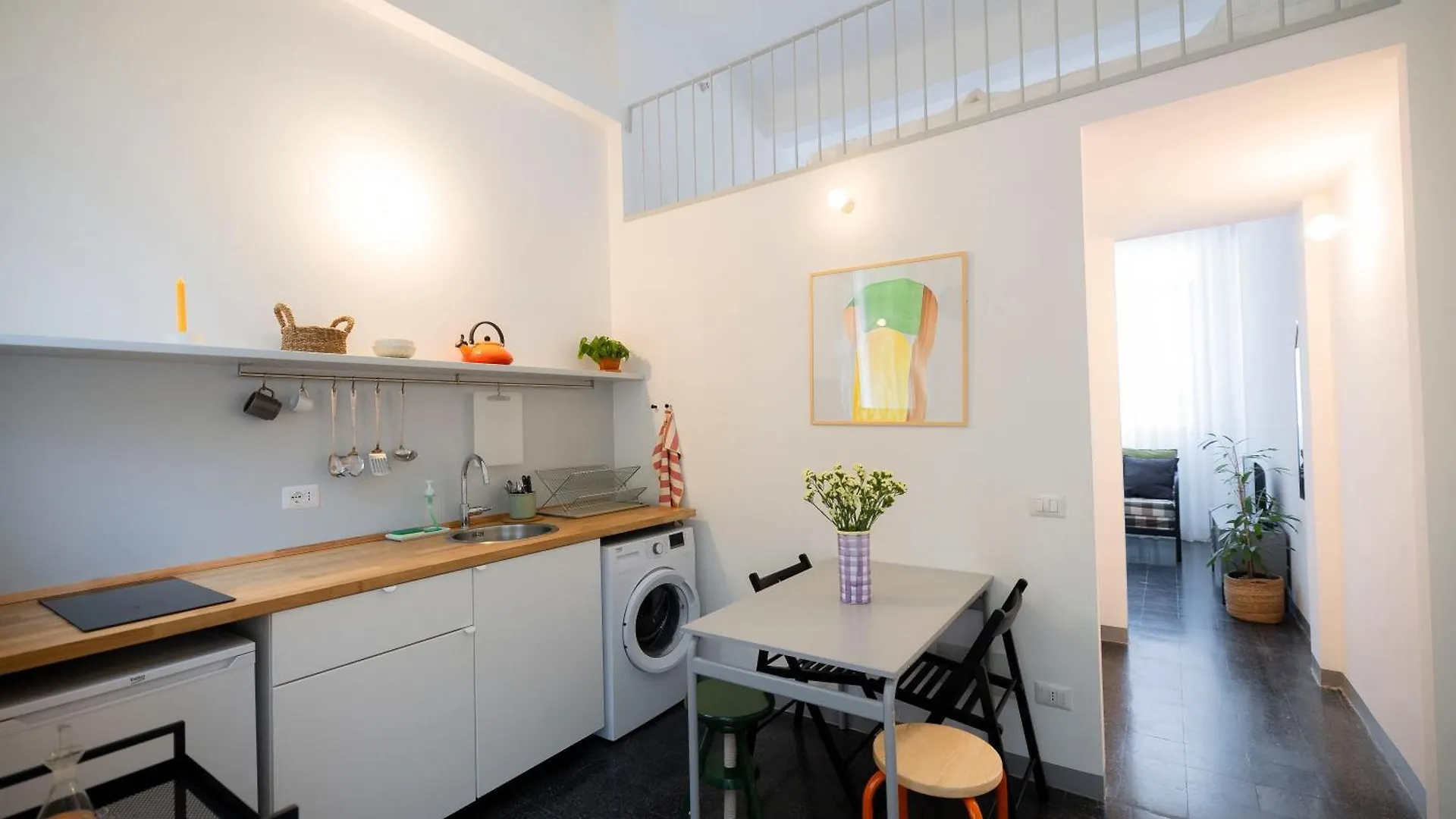 Appartamento Tradate 9 - Nuovissimo Bilocale In Bovisa Milano