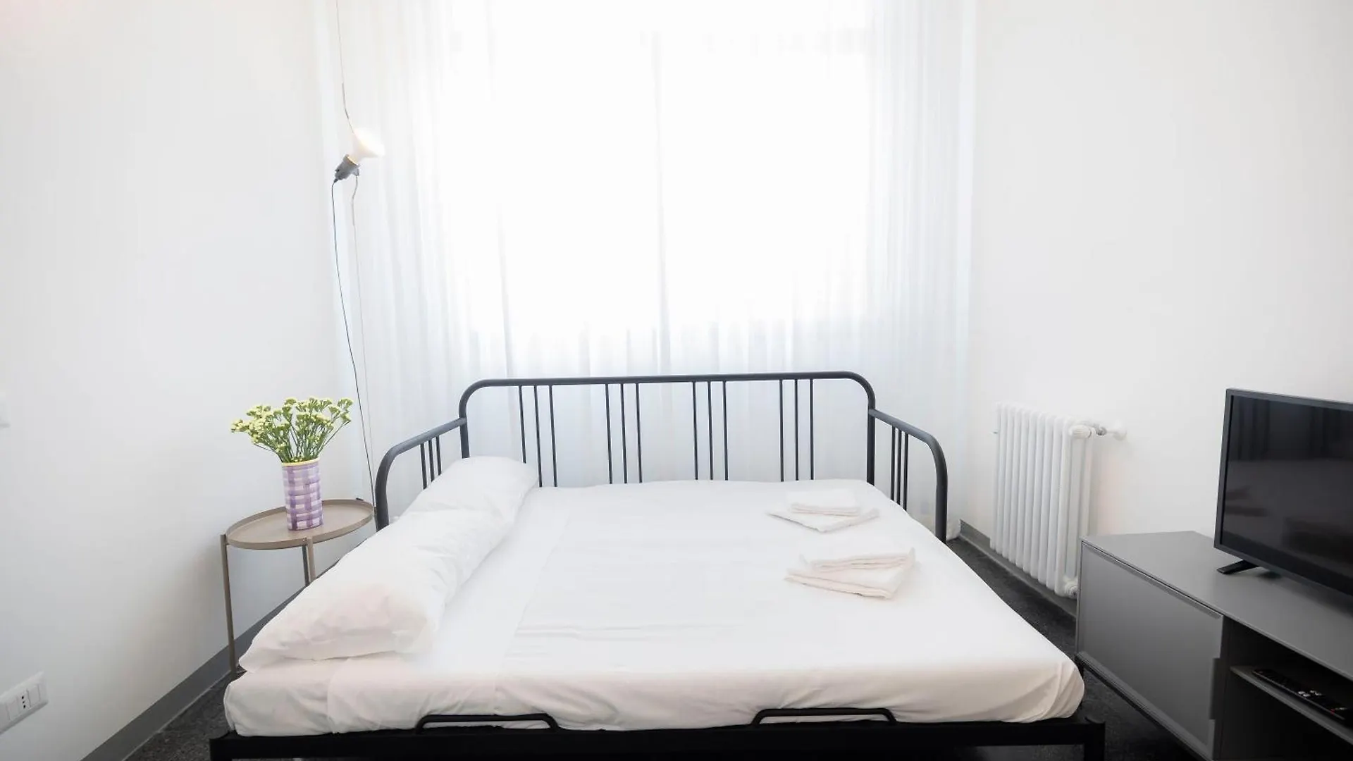 Tradate 9 - Nuovissimo Bilocale In Bovisa Milano Italia