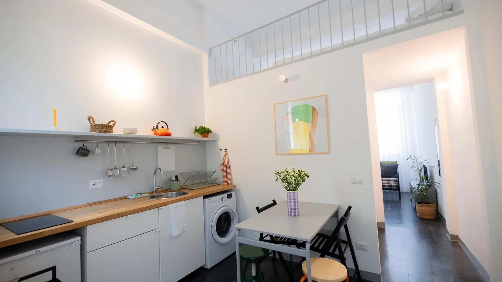 Tradate 9 - Nuovissimo Bilocale In Bovisa location
